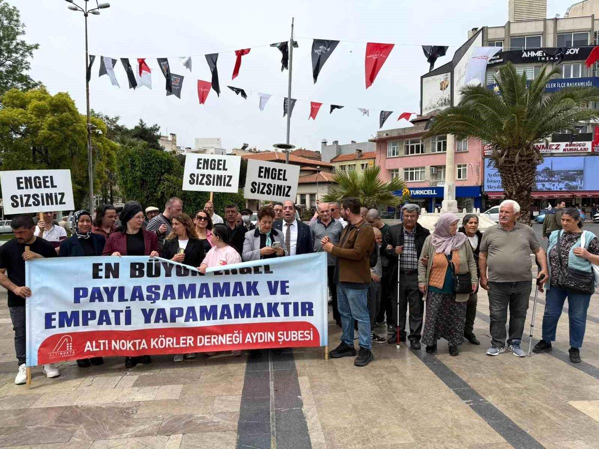 Erişilebilirlik Günü\'ne Dikkat!