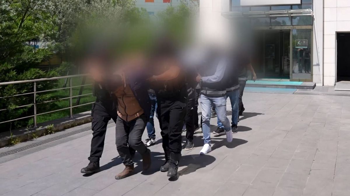 Ankara\'da Narkotik Operasyonu: 27 kg Esrar Ele Geçirildi