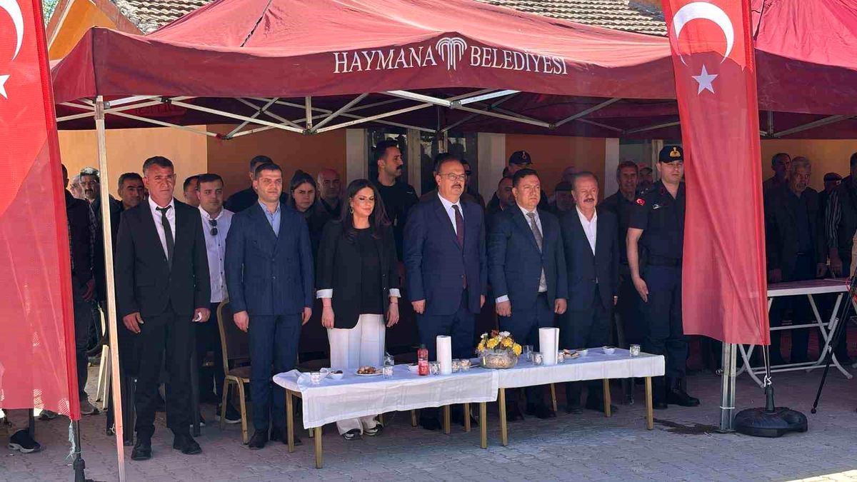 Haymana\'da Köye Dönüş Projesi