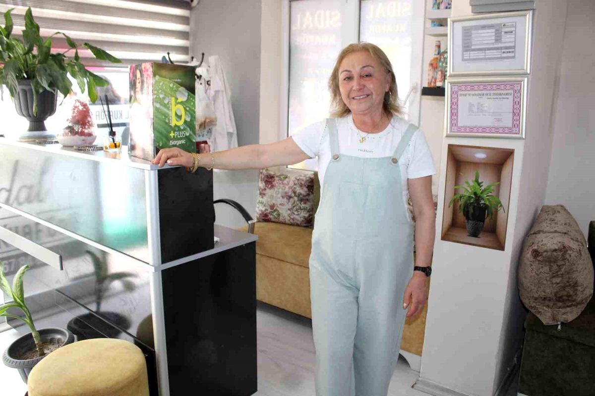 Aydın Kuaförlerinde Düğün ve Bayram Hareketliliği