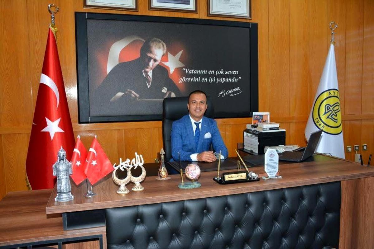 Serkan Akyol Yenipazar\'a Atandı