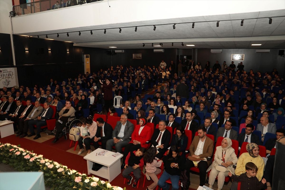 Bafra\'da 19 Mayıs Konseri Düzenlendi