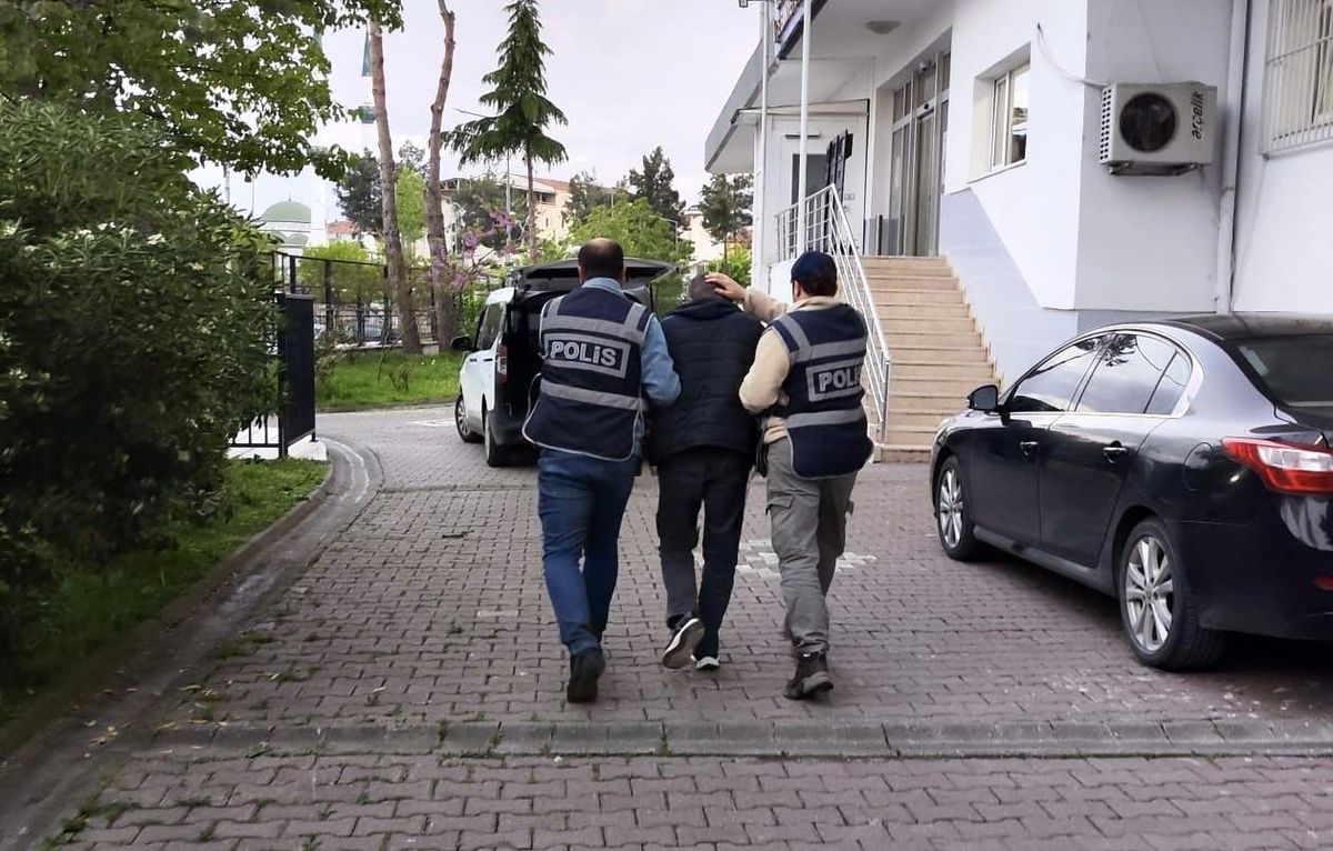 Bafra\'da Firari Hükümlü Yakalandı