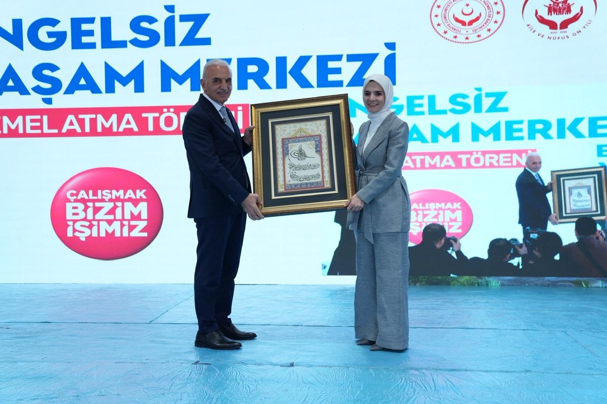 Bakan Göktaş: Türkiye son 24 yılda sosyal politika alanında sessiz fakat çok derin bir devrim gerçekleştirdi