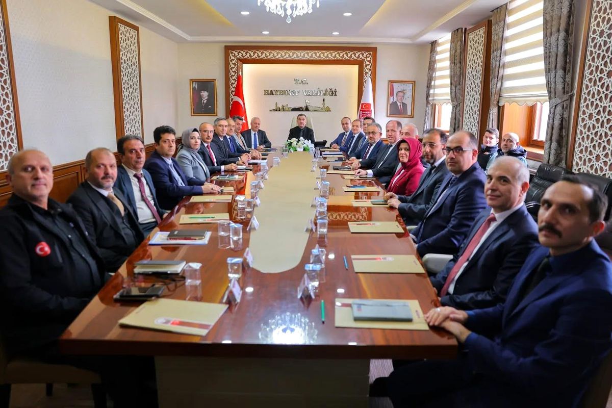 Erişilebilirlik İçin Koordinasyon Toplantısı