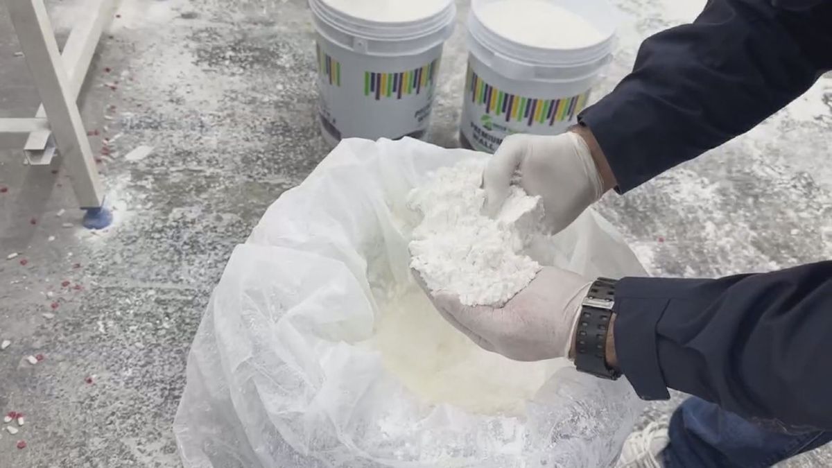 Beykoz ve Pendik\'te Uyuşturucu Operasyonu