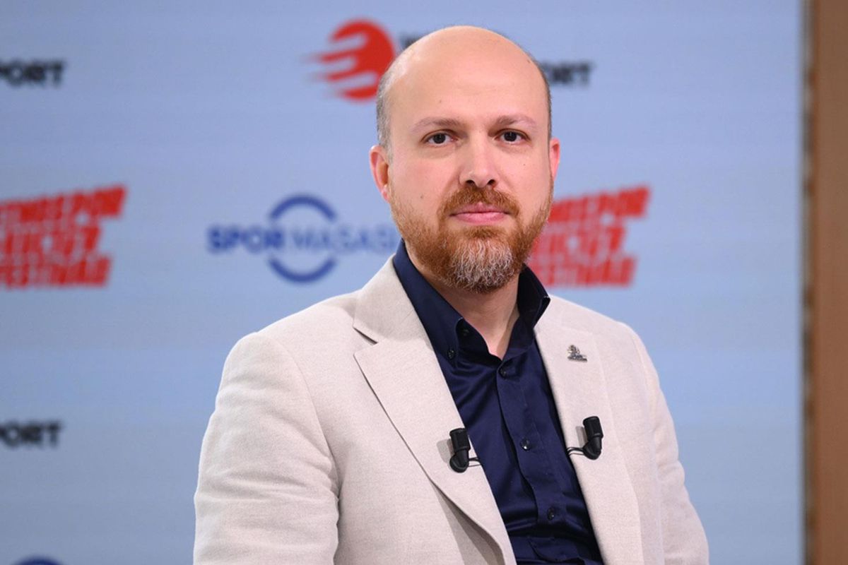 Bilal Erdoğan\'dan Fenerbahçe yorumu: Bunların ortadan kalkması lazım