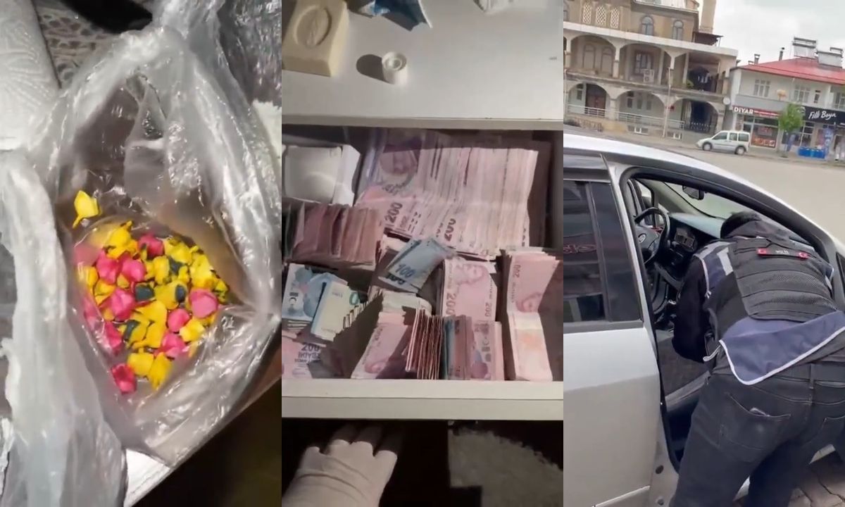 Bingöl\'de Suç Örgütü Operasyonu: 30 Gözaltı, 7 Tutuklama
