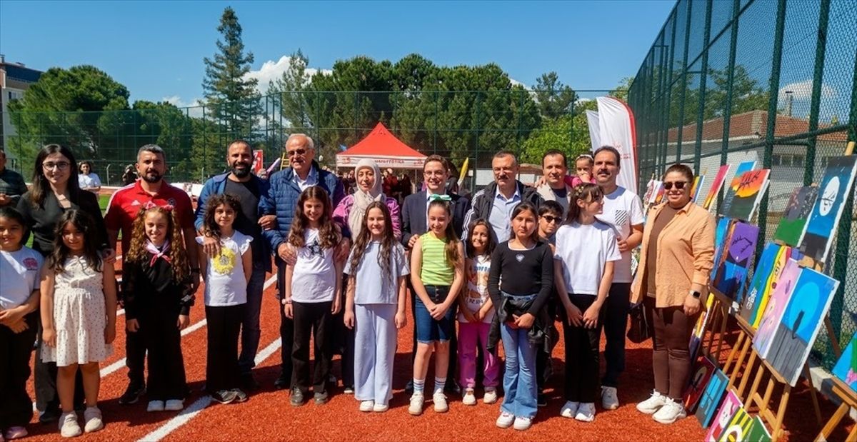 Boyabat\'ta Gençlik ve Spor Festivali Düzenlendi