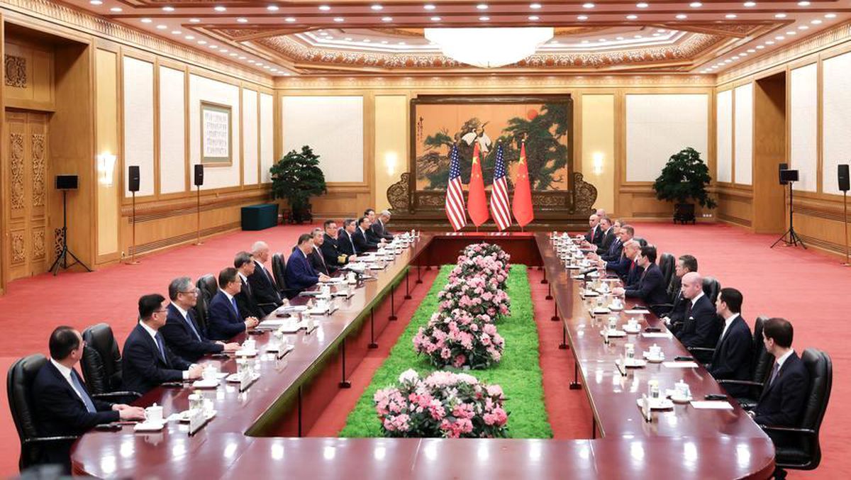 Wang Yi: ABD\'den Somut Adımlar Bekliyoruz