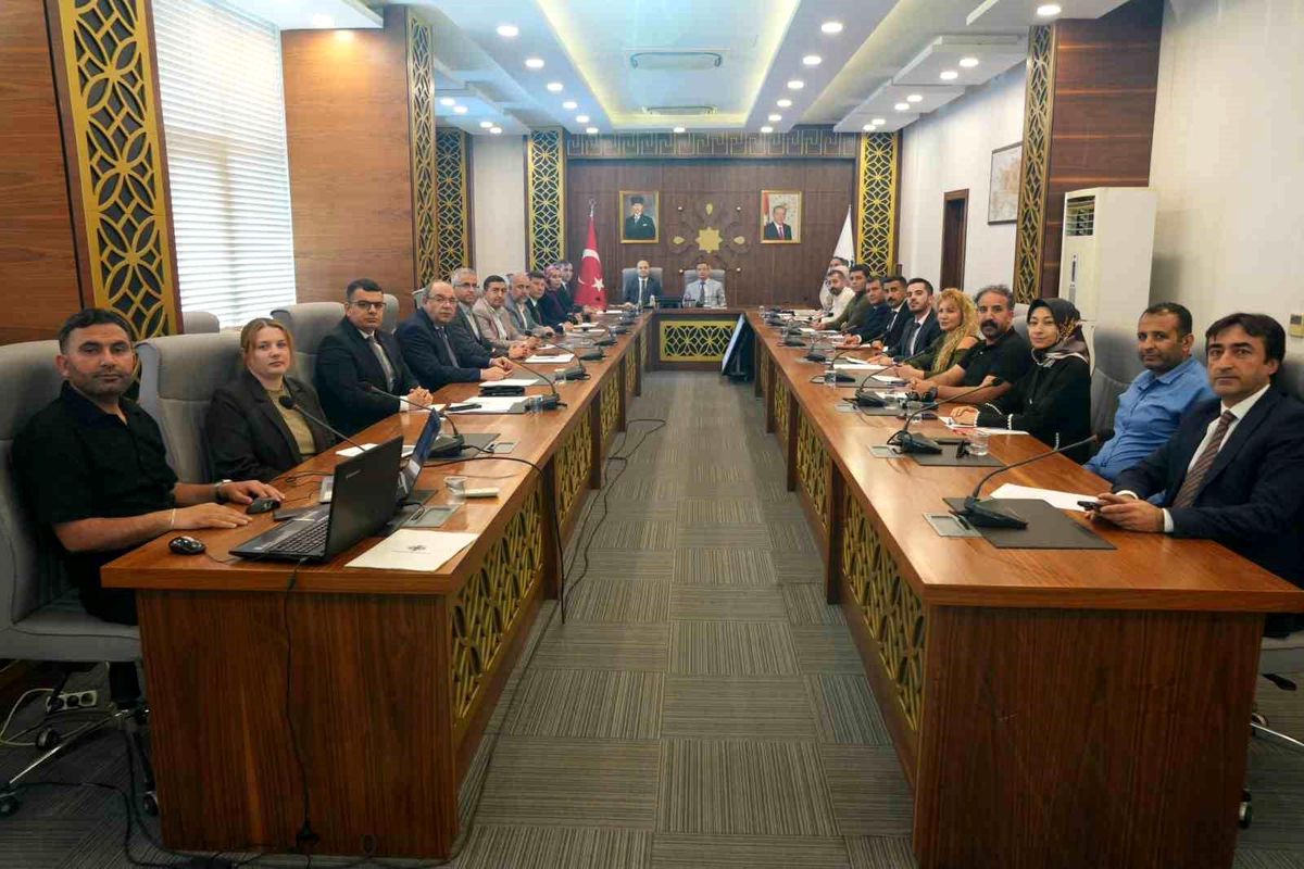 Cizre\'de Çocuk Koruma Toplantısı