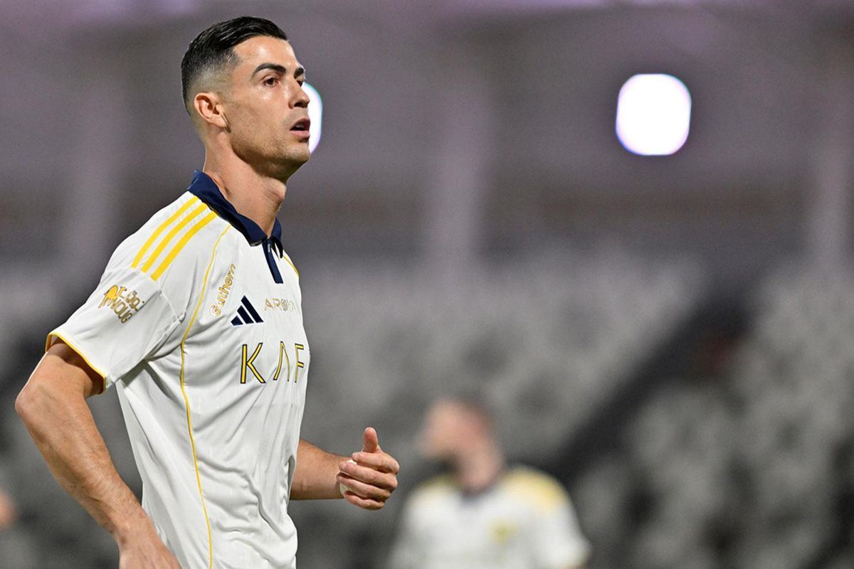 Cristiano Ronaldo\'yu Şampiyonlar Ligi finalinde bir Türk yıktı