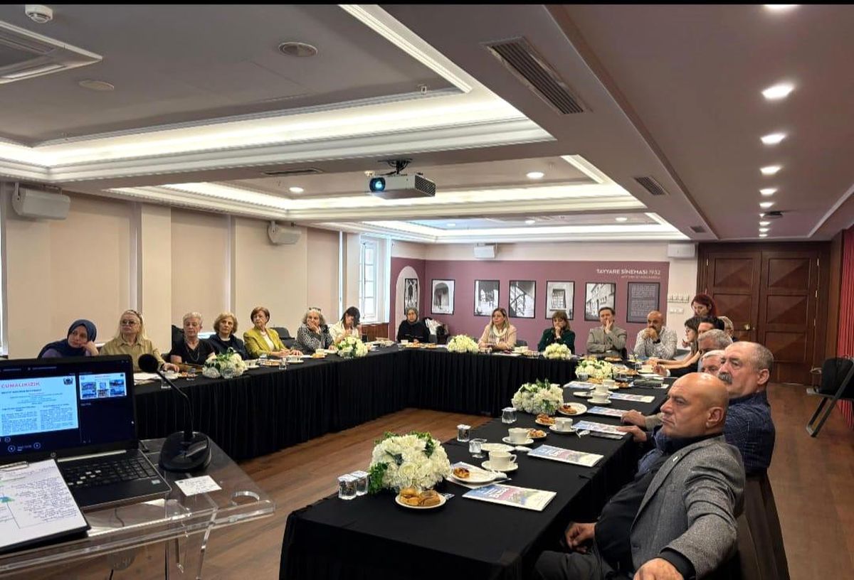 Cumalıkızık\'ın Korunması İçin Değerlendirme Toplantısı