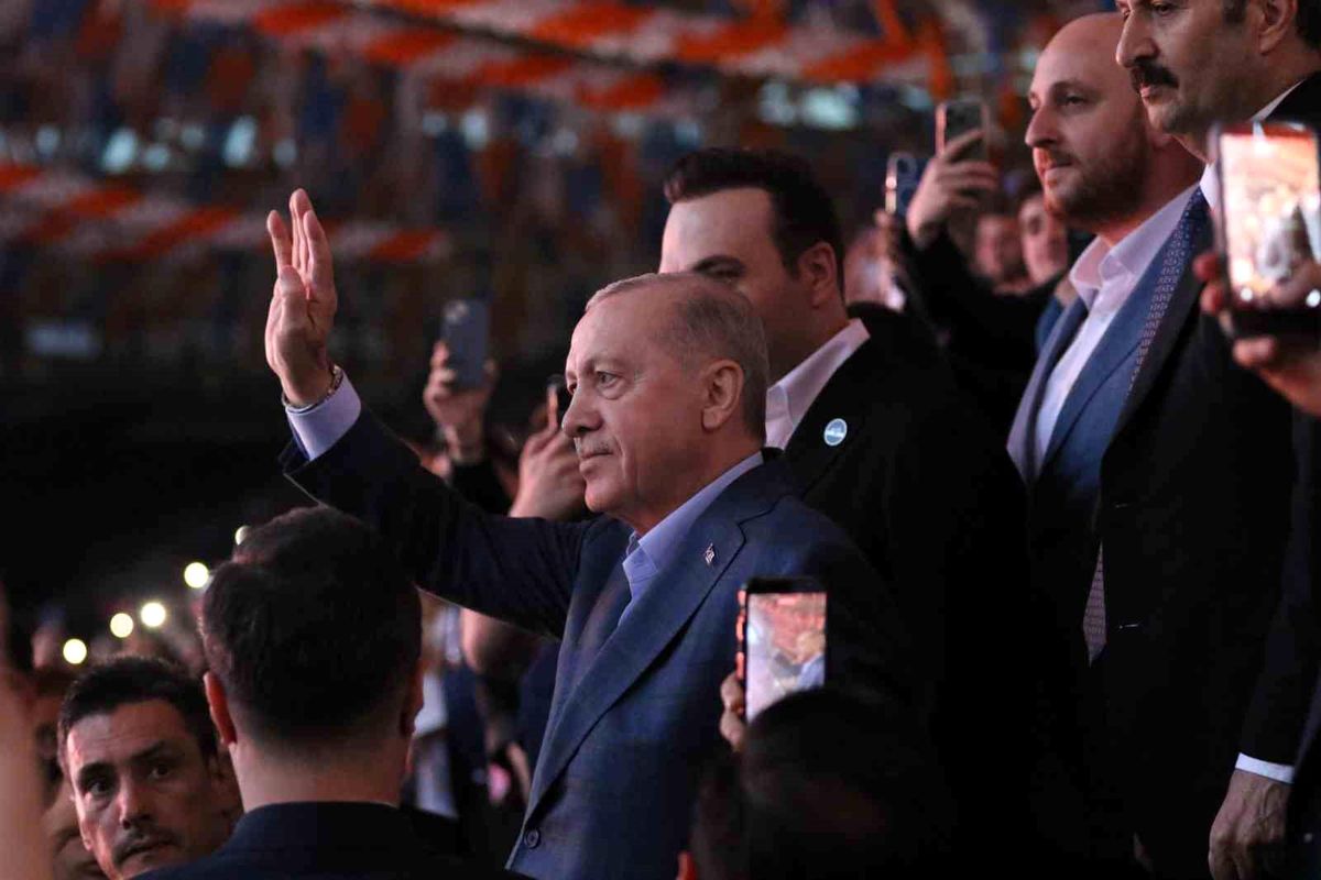 Erdoğan: Türkiye eski Türkiye değil