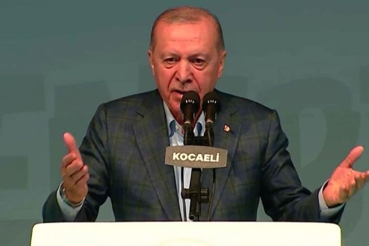 Cumhurbaşkanı Erdoğan: Terörün devre dışı kaldığı dönemde gençliğin eyvahı da kimseye eyvallahı da olmayacak