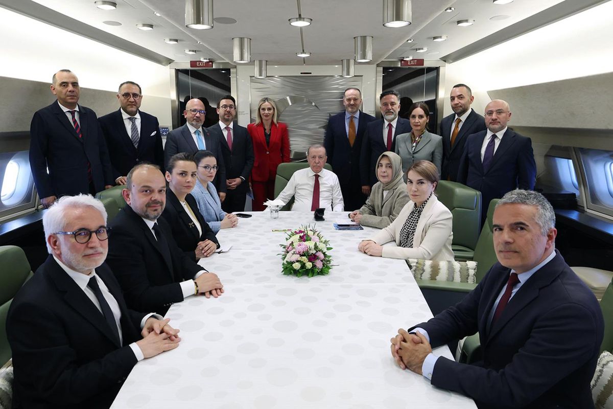 Cumhurbaşkanı Erdoğan\'dan Terörsüz Türkiye mesajı: İstihbarat Teşkilatımız çalışıyor