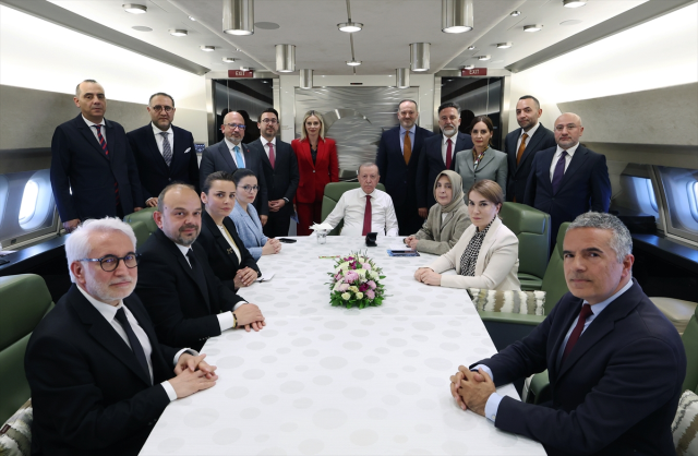 Cumhurbaşkanı Erdoğan'dan Terörsüz Türkiye mesajı: İstihbarat Teşkilatımız çalışıyor