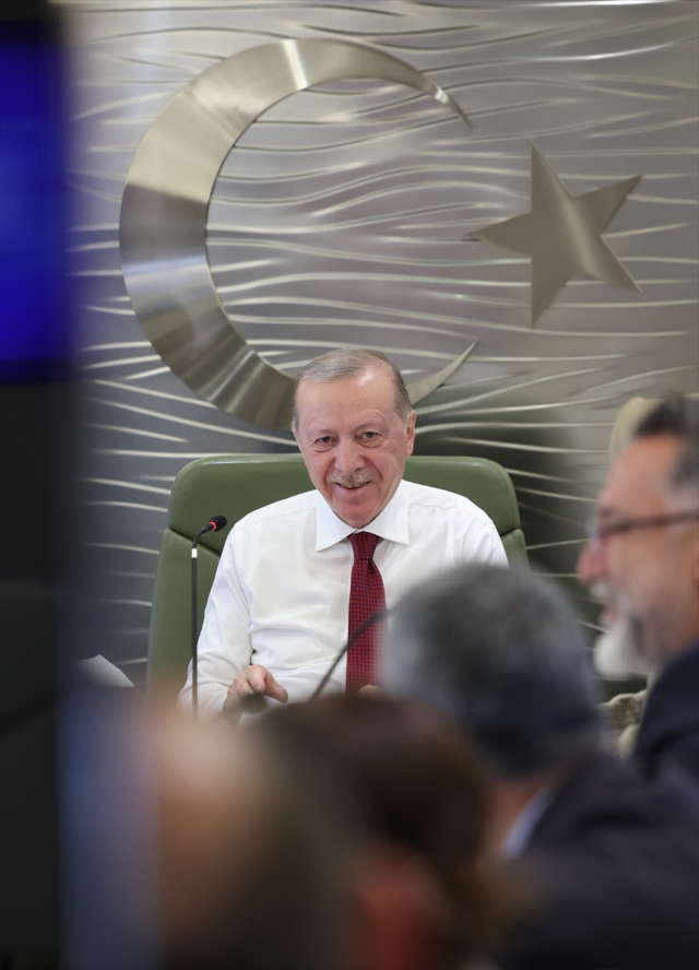 Cumhurbaşkanı Erdoğan'dan Terörsüz Türkiye mesajı: İstihbarat Teşkilatımız çalışıyor