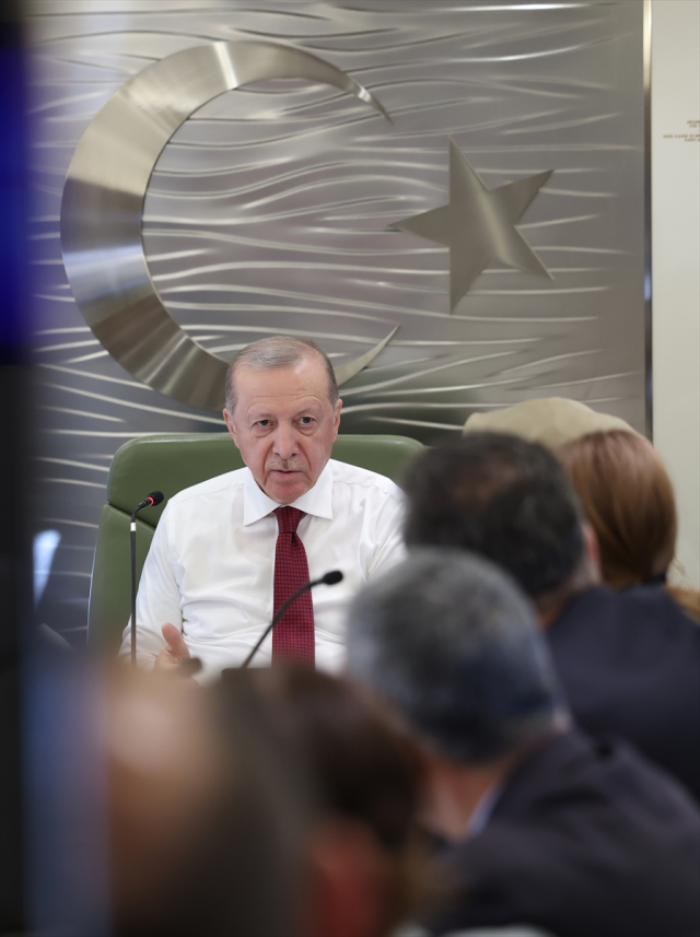 Cumhurbaşkanı Erdoğan'dan Terörsüz Türkiye mesajı: İstihbarat Teşkilatımız çalışıyor