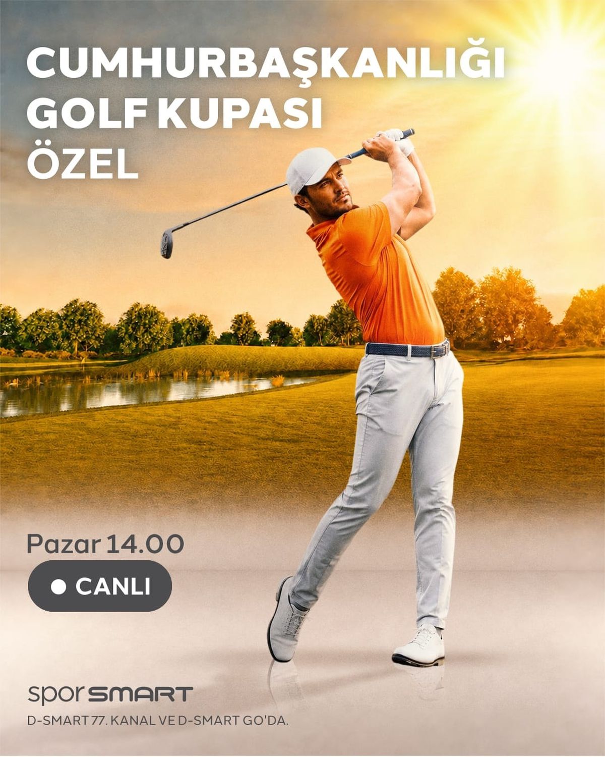 Cumhurbaşkanlığı Golf Kupası Finali