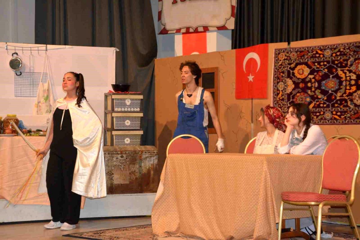 Demirci\'de Gençlik Haftası etkinlikleri başladı
