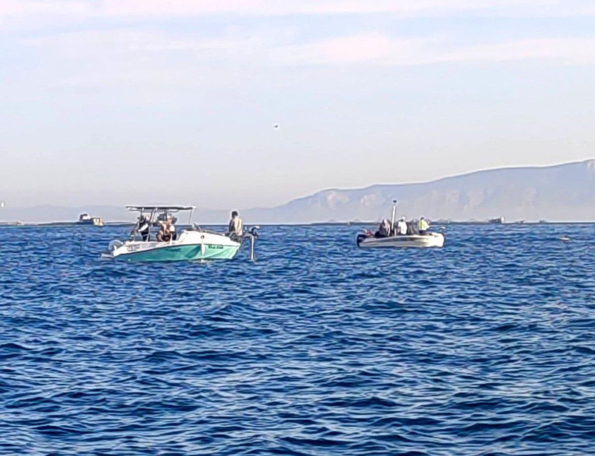 Didim\'de balıkçı teknelerine denetim ve bilgilendirme