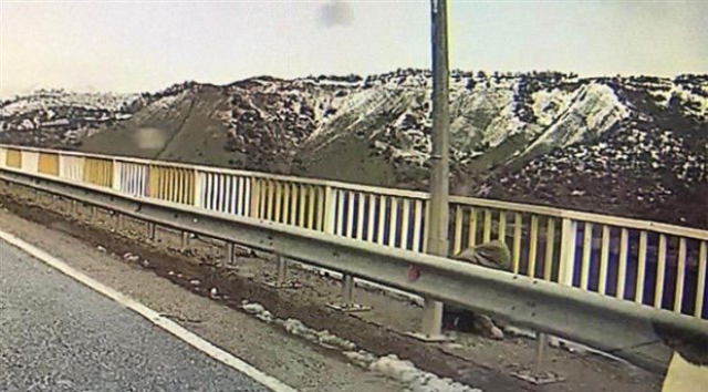 Eski Başhekim, Gülistan'ın son görüldüğü bölgeden geçmiş