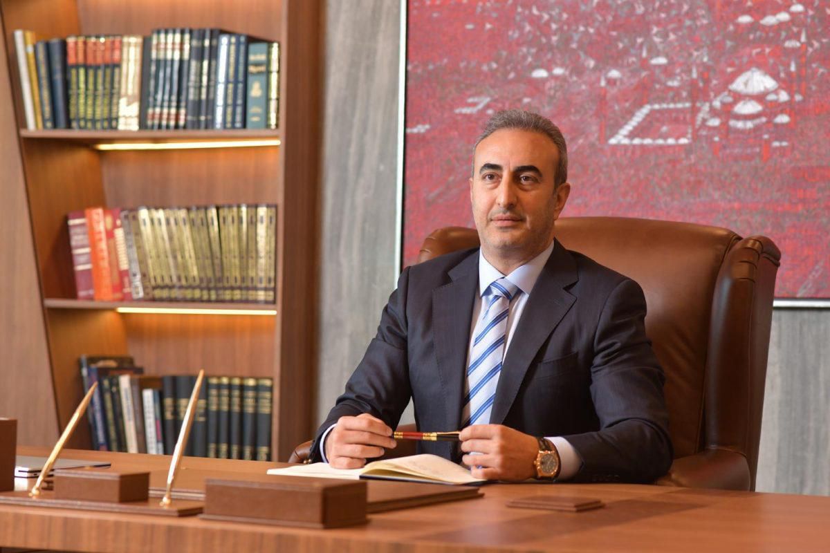 Dollvet Başkanı Eyüp Sabri Göncü\'den Kurban Bayramı öncesi aşı uyarısı