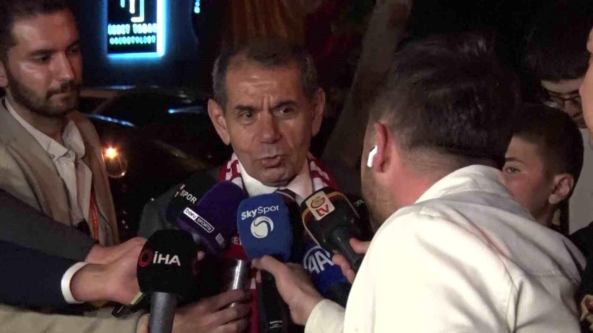 Galatasaray 26. Şampiyonluğunu Kutladı