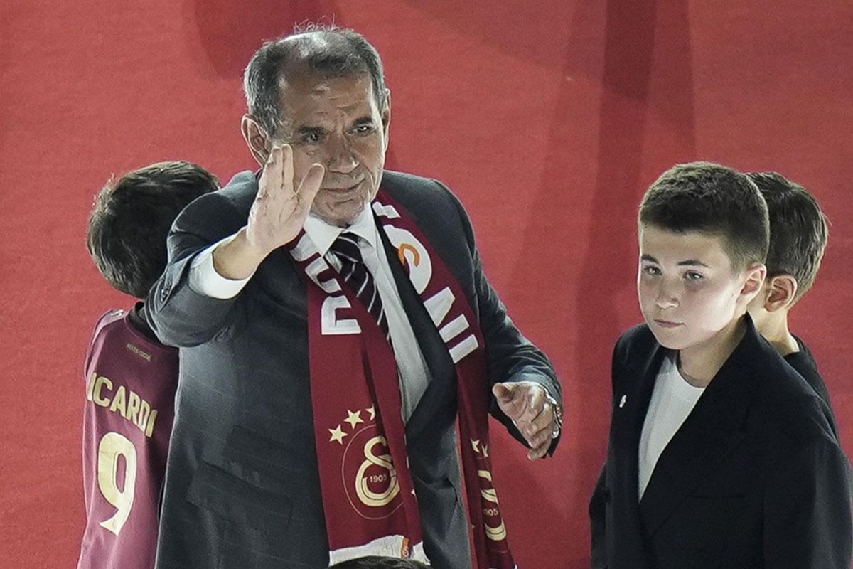 Dursun Özbek, yıldız ismi için tok satıcı: 100 milyon Euro\'ya bile satmam