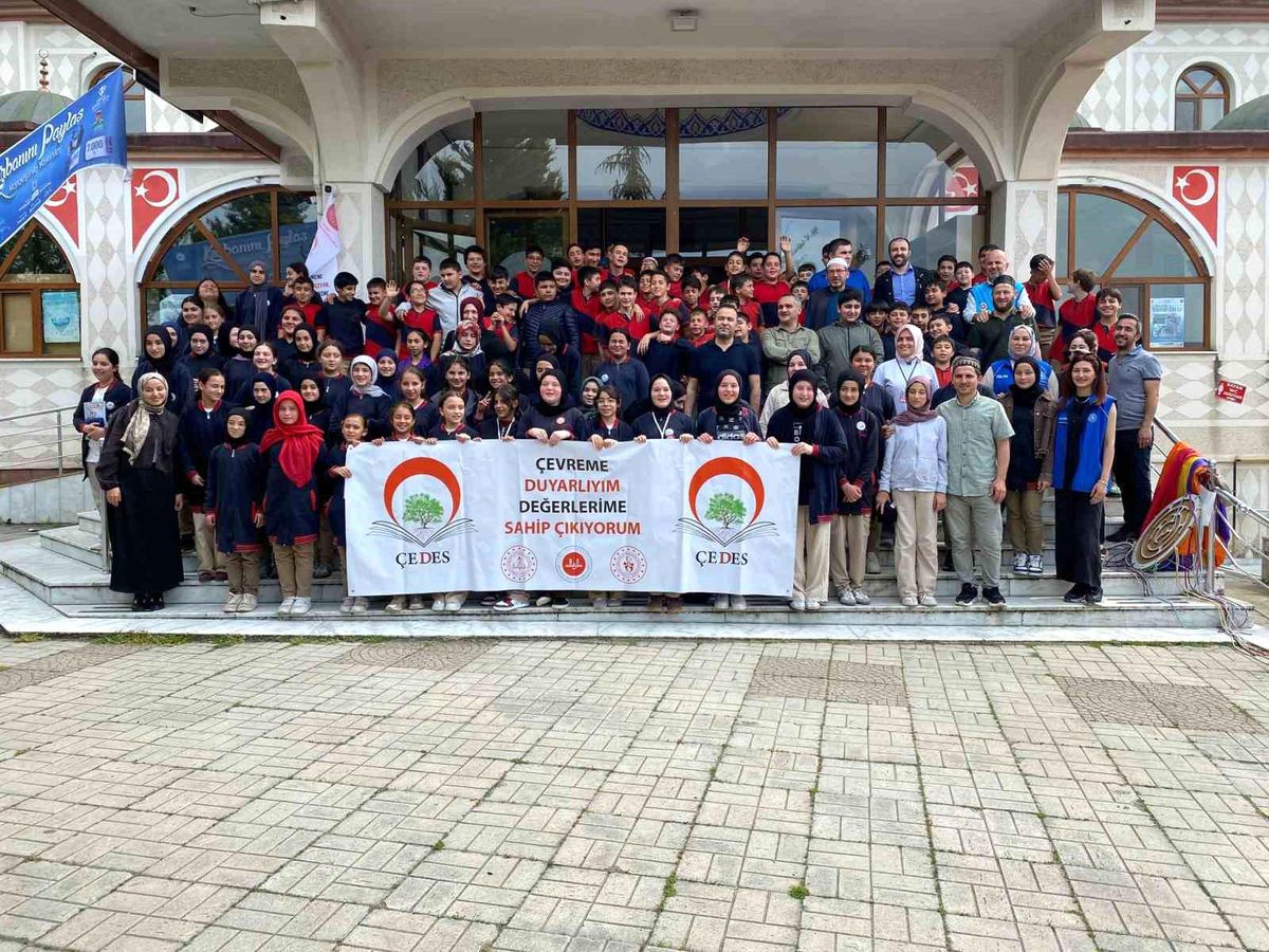 Düzce\'de Gençlere Eğitici Etkinlikler