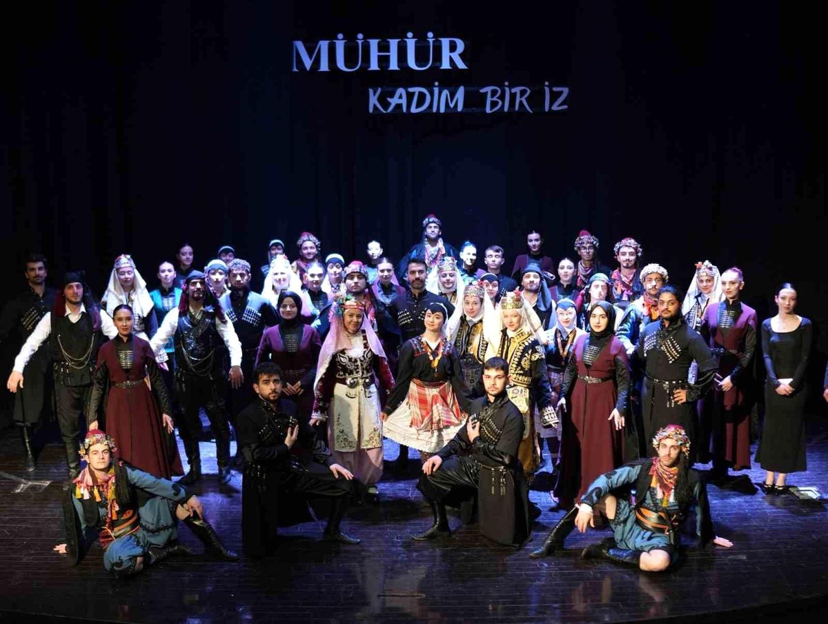 Mühür: Kadim Bir İz Gösterisi Düzce\'de