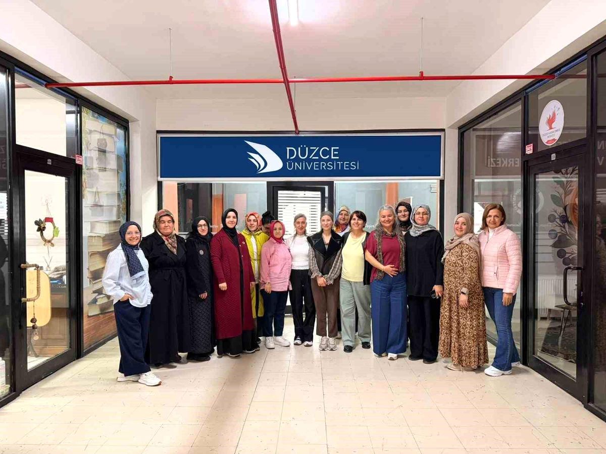 Girişimci Kadın Akademisi Etkinliği Düzenlendi