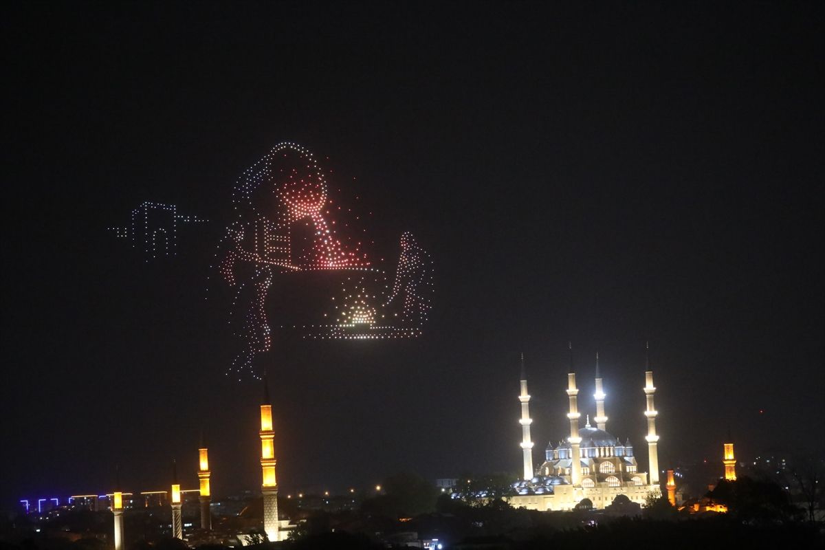 Edirne\'de Fetih Coşkusu