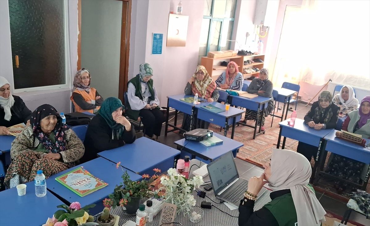 Bağımlılıkla Mücadele Eğitimi Edirne\'de