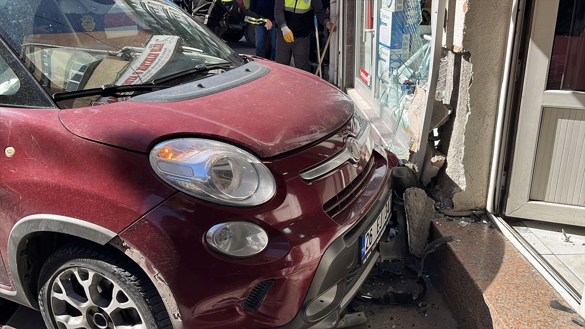 Eskişehir\'de Trafik Kazası: Sürücü Tutuklandı