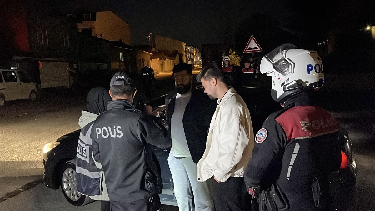 Tepebaşı\'nda Geniş Çaplı Denetim