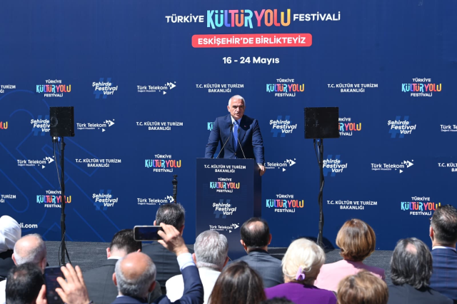 Eskişehir ilk kez Kültür Yolu'nda! Lezzet duraklarıyla şehirde festival coşkusu başladı