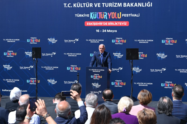 Eskişehir ilk kez Kültür Yolu'nda! Lezzet duraklarıyla şehirde festival coşkusu başladı