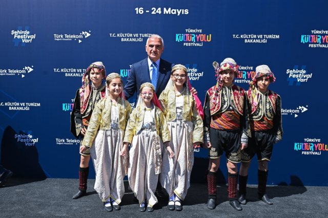 Eskişehir ilk kez Kültür Yolu'nda! Lezzet duraklarıyla şehirde festival coşkusu başladı