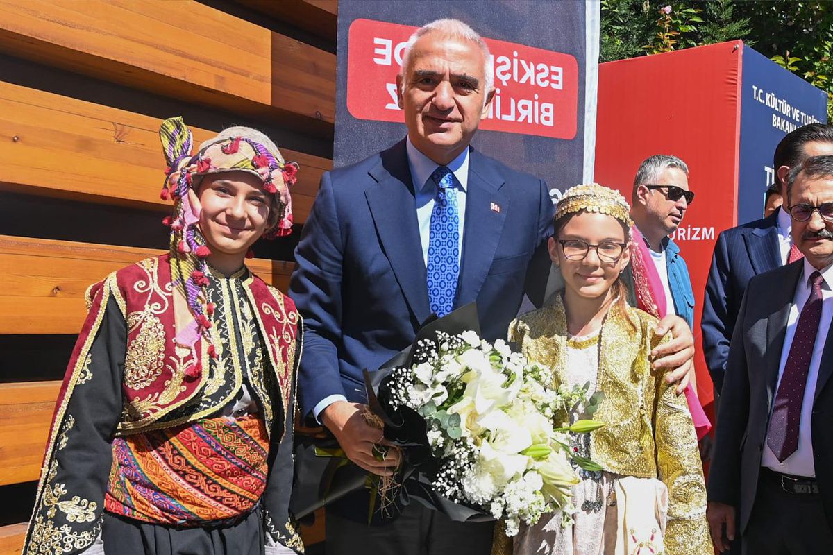 Eskişehir ilk kez Kültür Yolu\'nda! Lezzet duraklarıyla şehirde festival coşkusu başladı