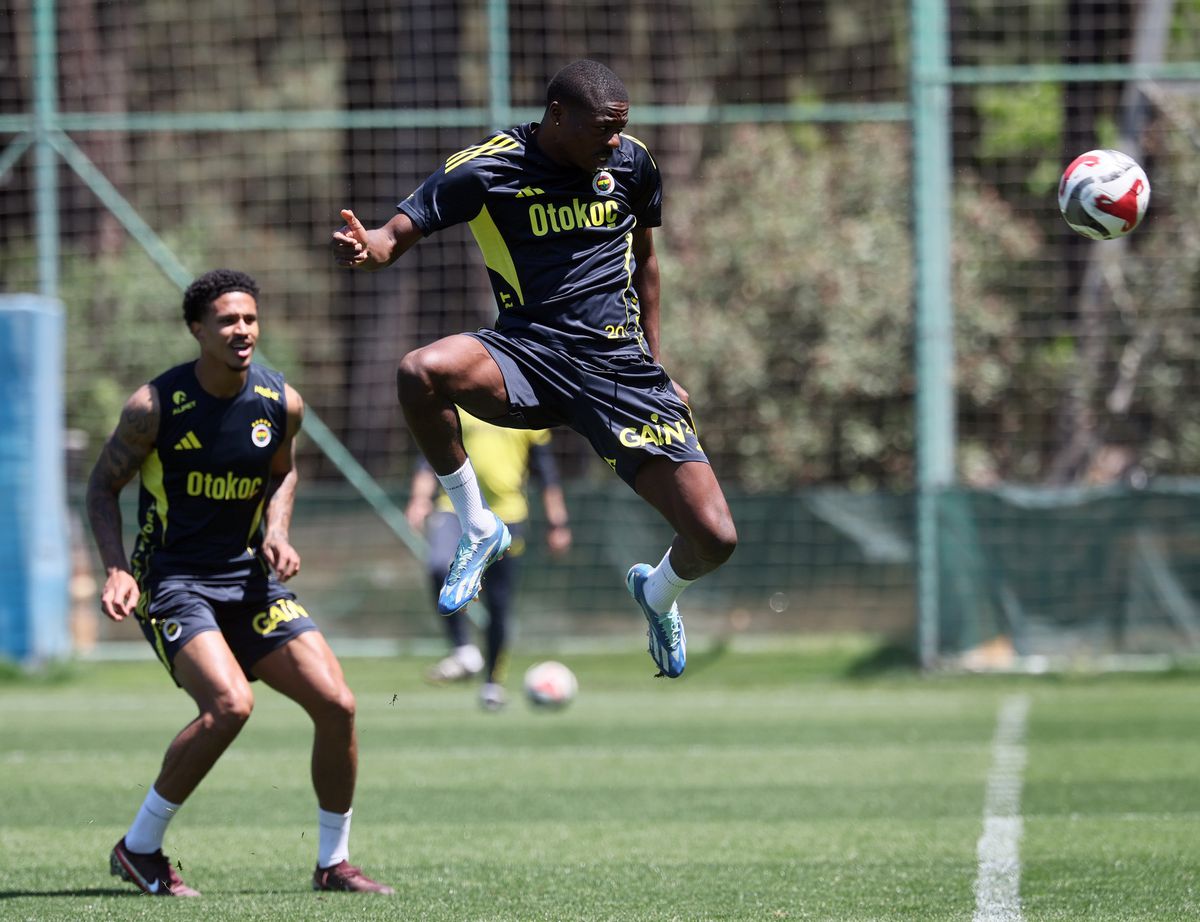 Fenerbahçe, Eyüpspor\'a Hazır