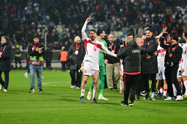 Futbolseverlere müjde! A <a class='keyword-sd' href='/milli-takim/' title='Milli Takım'>Milli Takım</a>'ın hazırlık maçları şifresiz kanalda