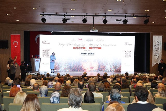 Gaziantep turizmde dijital dönüşüme geçti: “Visit Gaziantep” tanıtıldı
