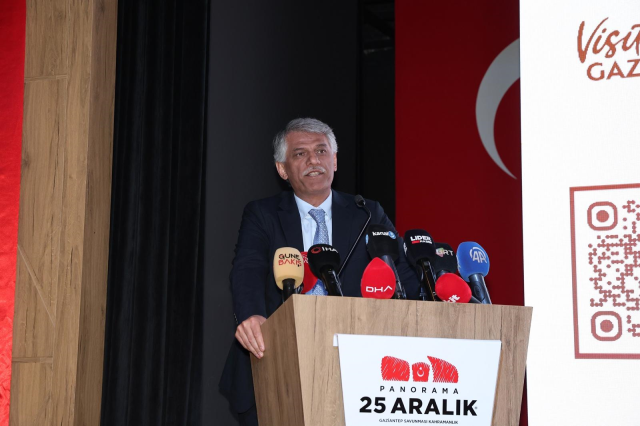 Gaziantep turizmde dijital dönüşüme geçti: “Visit Gaziantep” tanıtıldı