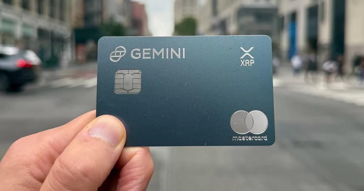 Gemini borsa gelirindeki erimeyi kredi kartı gelirleriyle örtüyor