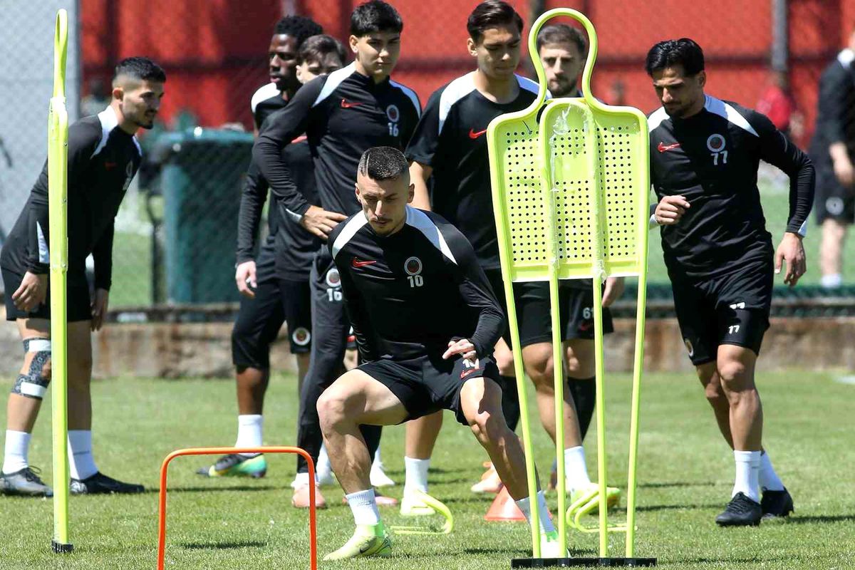 Gençlerbirliği Trabzonspor\'a Hazır