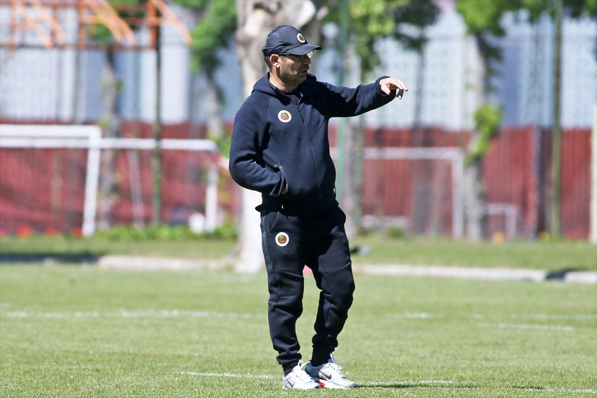 Gençlerbirliği Trabzonspor Maçına Hazır