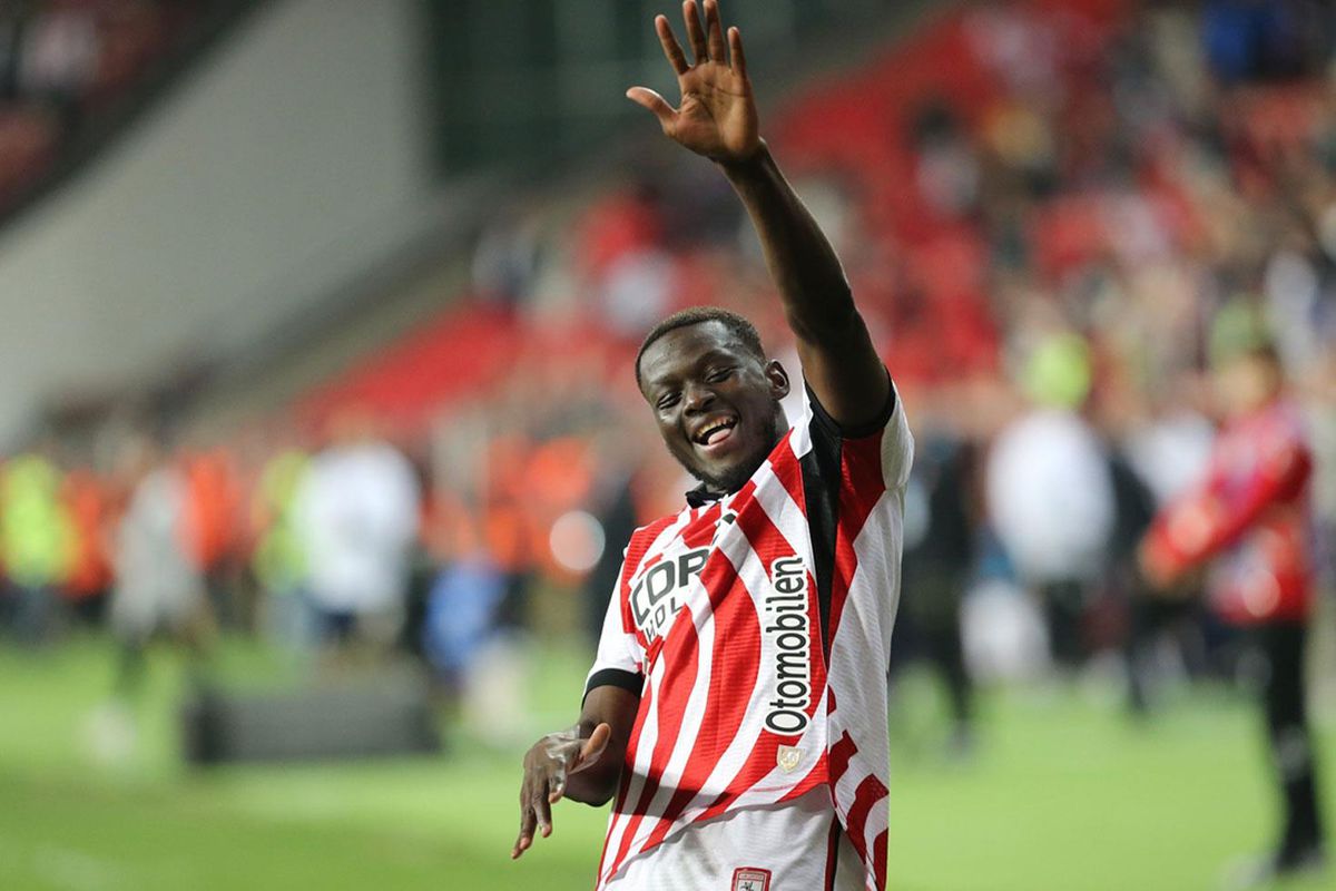 Göztepe\'nin Avrupa hayaline Samsunspor darbesi