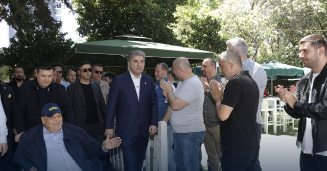 Hakan Safi'den dev vaat